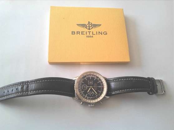 Annonce occasion, vente ou achat 'garde-temps Breitling'