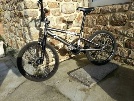 Annonce occasion, vente ou achat 'BMX Why Not'