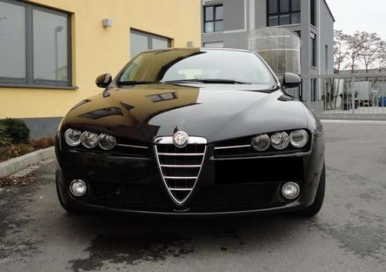 Annonce occasion, vente ou achat 'Alfa Romeo 159 Sportwagon 2.4 JTDM 20V D'
