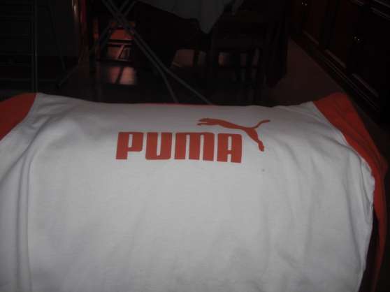 Annonce occasion, vente ou achat 'Sweat Puma'