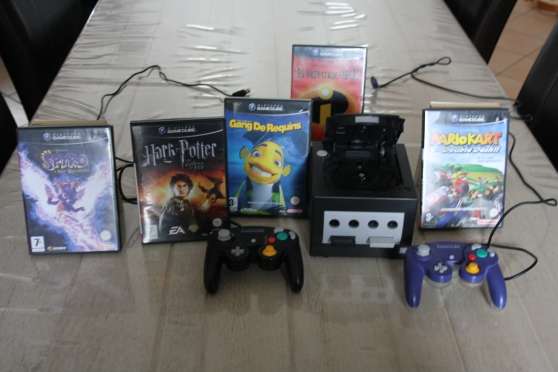 Annonce occasion, vente ou achat 'GAME CUBE'