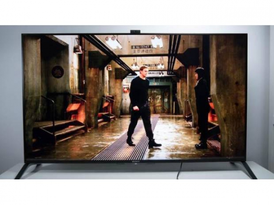 Annonce occasion, vente ou achat 'TV SONY BRAVIA LCD 165 CM 4K'