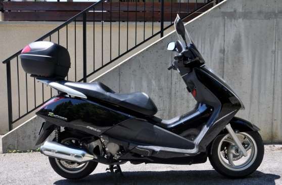 Annonce occasion, vente ou achat 'vend scooter HONDA PANTHEON'
