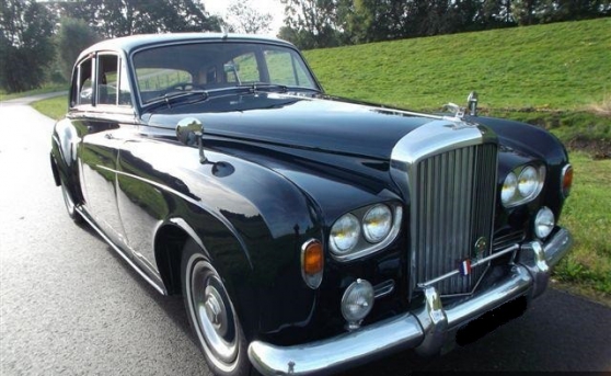 Annonce occasion, vente ou achat 'Bentley S3 1963 ESSENCE'