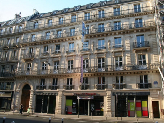 Location Bureau Paris 2ème