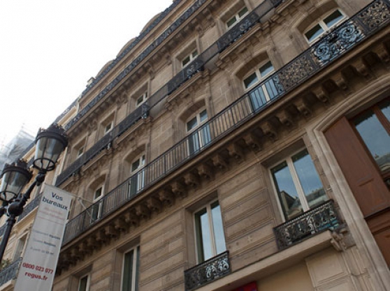 Annonce occasion, vente ou achat 'Location bureau Paris 1er'