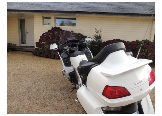 Annonce occasion, vente ou achat 'HONDA GOLDWING GL 1800 ABS tres propre'
