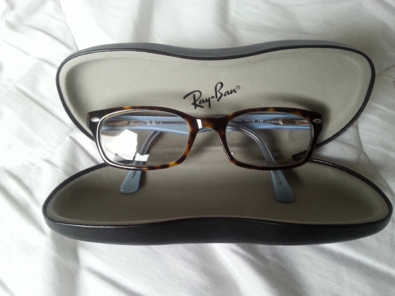Annonce occasion, vente ou achat 'Monture de lunettes RAY-BAN Taille 50'