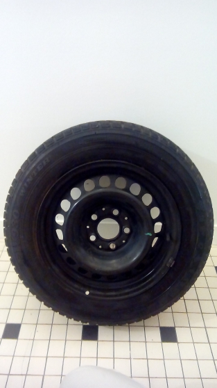 4 pneus neige firestone - 195/65 R15 91T