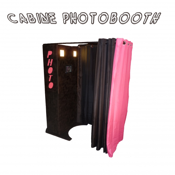 Cabines Photobooth - Photomaton