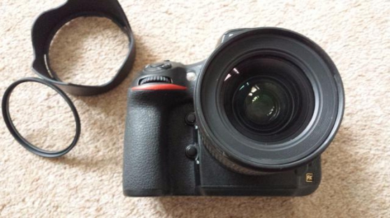 Annonce occasion, vente ou achat 'Nikon D810 propre'