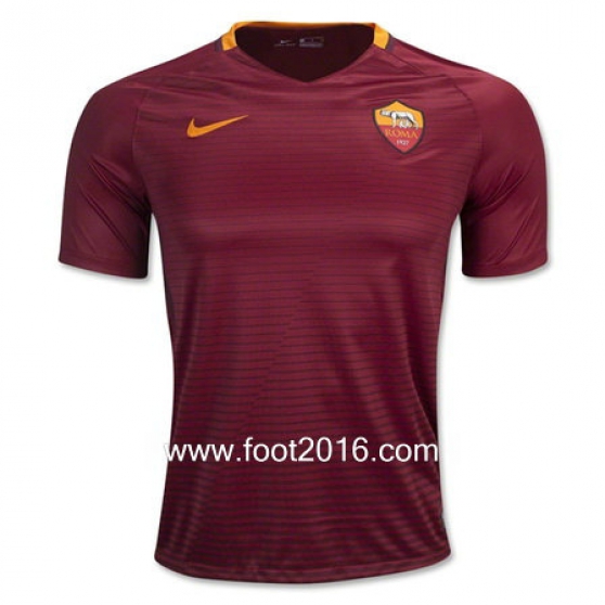 Annonce occasion, vente ou achat 'Nouveau maillot domicile de AS Roma 2016'