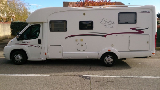 porteur fiat camping car