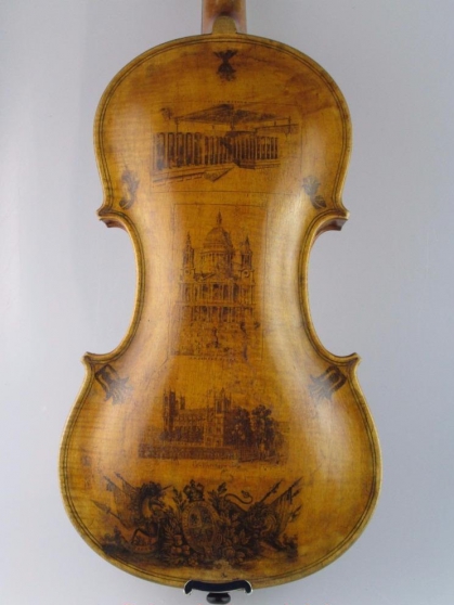 Antique Violon David Bowman