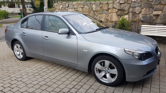 Annonce occasion, vente ou achat 'BMW Series 5 530 XI 3.0-258ch'