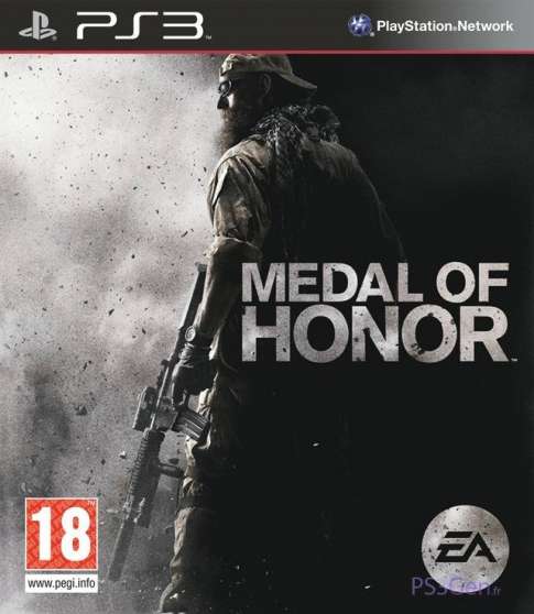 Annonce occasion, vente ou achat 'Medal Of Honor PS3'