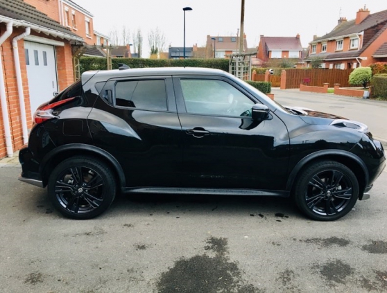 Annonce occasion, vente ou achat 'Nissan Juke 1.2 DIG-T 115ch'
