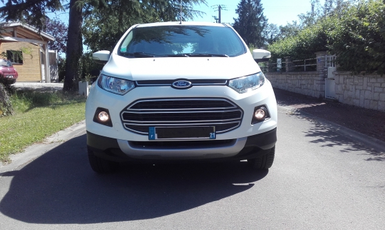 Annonce occasion, vente ou achat 'Ford Ecosport'