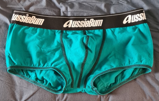 Annonce occasion, vente ou achat 'Vends Boxer AussieBum (L)'
