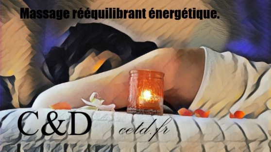 Massage rééquilibrant énergétique