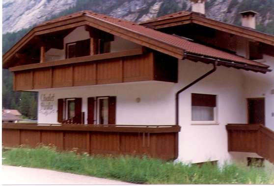 Annonce occasion, vente ou achat 'CANAZEI. Dolomites Italienne'