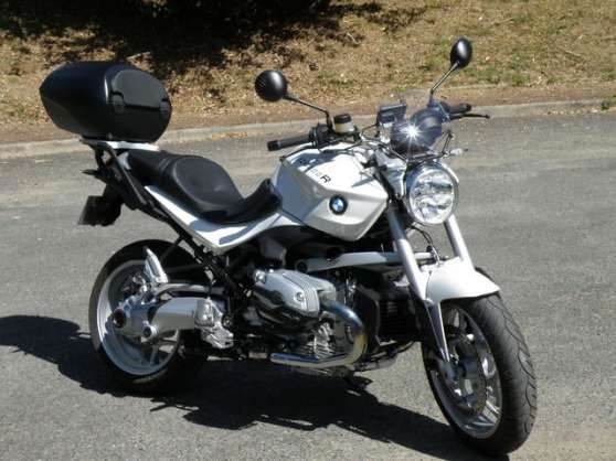 Annonce occasion, vente ou achat 'Bmw R1200 R abs occasion'