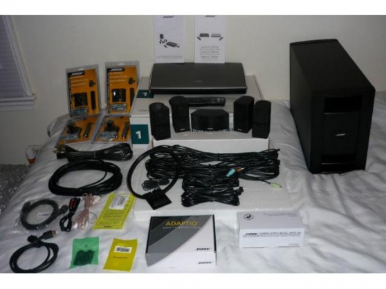 Bose Lifestyle V35 Home theater system