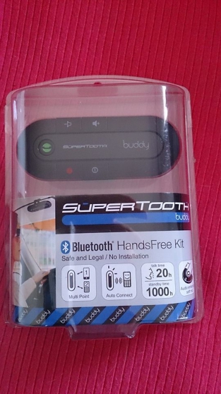 Annonce occasion, vente ou achat 'BLUETOOTH NEUF'