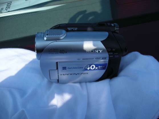 Camescope Sony