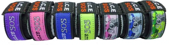 Annonce occasion, vente ou achat 'SOS bracelet'