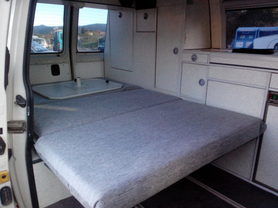 Annonce occasion, vente ou achat 'Fourgon amnag, camping car'