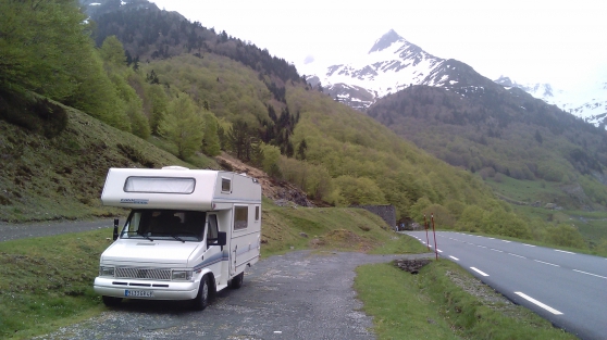 Annonce occasion, vente ou achat 'vacance gratuite en camping car'