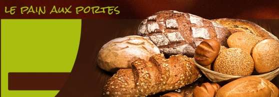 Annonce occasion, vente ou achat 'le pain aux portes'