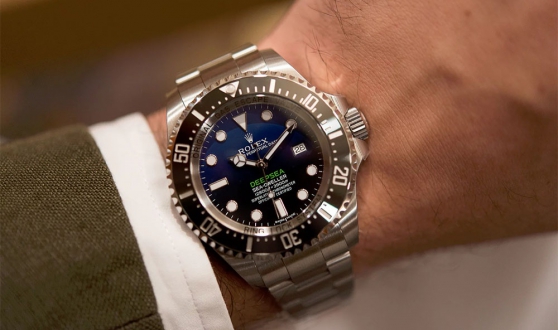 Annonce occasion, vente ou achat 'Rolex Sea Dweller Deepsea'