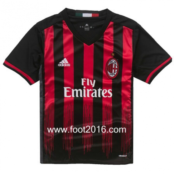 Annonce occasion, vente ou achat 'Nouveau maillot de AC Milan 2017'