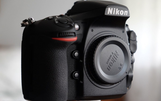 Annonce occasion, vente ou achat 'Nikon D810 neuf'
