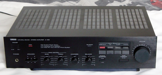 Amplificateur Yamaha A420