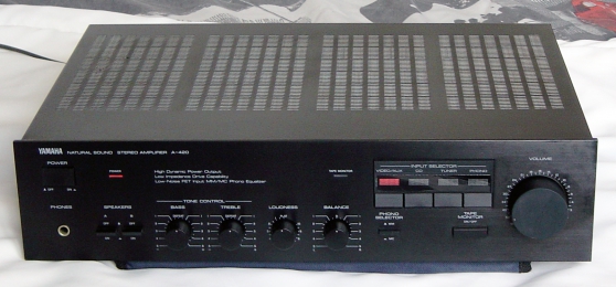 used-yamaha-a-420-integrated-amplifiers-for-sale-hifishark