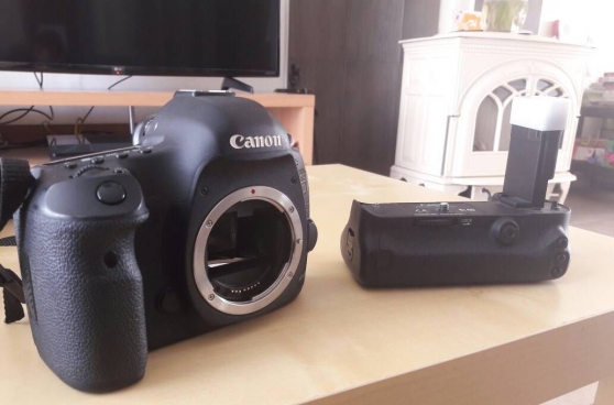 Annonce occasion, vente ou achat 'Canon 5D mkiii'