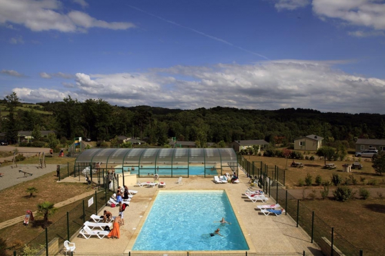 Annonce occasion, vente ou achat 'Location Vacances avec piscine Correze'
