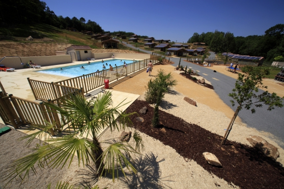 Annonce occasion, vente ou achat 'Location Vacances avec piscine Cahors'