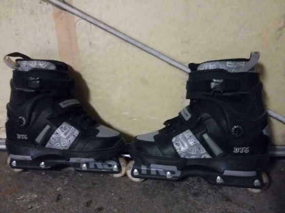 Annonce occasion, vente ou achat 'rollerblade T42'