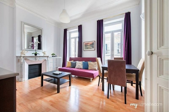 Annonce occasion, vente ou achat 'Appartement T6 131m2 Longchamp Marseille'