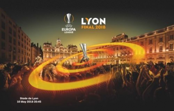 4 billets UEFA Europa League Finale 2018