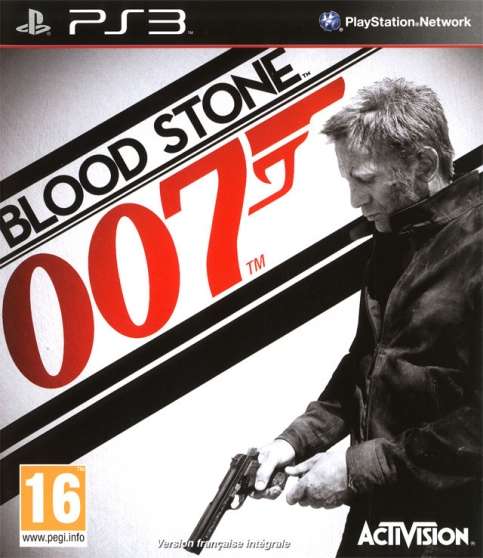 Annonce occasion, vente ou achat 'Blood Stone 007 PS3'
