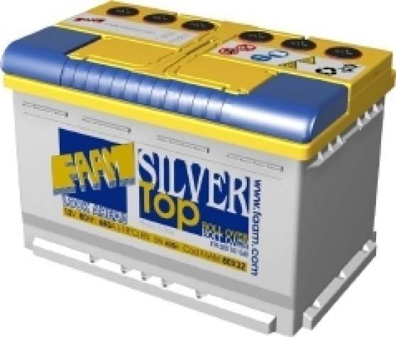 Annonce occasion, vente ou achat 'Batterie de servitude 100Ah/12V neuve'