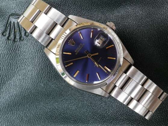 Annonce occasion, vente ou achat 'Rolex Oyster Date Homme Etat NEUF.'