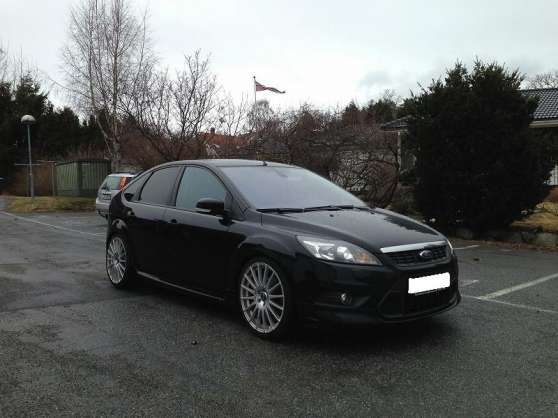 Annonce occasion, vente ou achat 'Ford Focus 1.6 TDCI 2009'