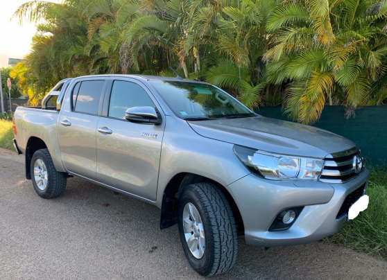 Annonce occasion, vente ou achat 'Toyota hilux'
