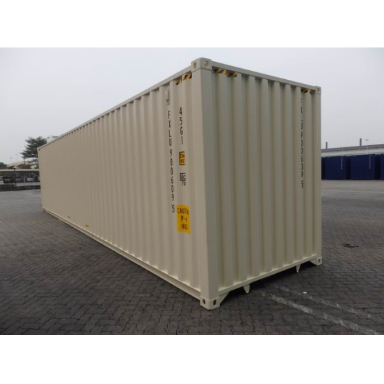Annonce occasion, vente ou achat 'Container maritime 20 et 40 pieds occas'